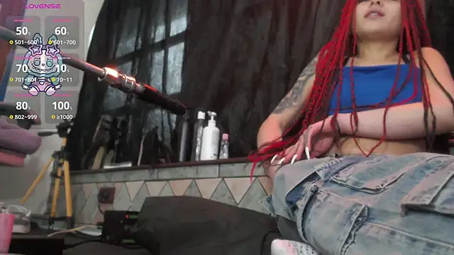 Snapshot of Sally23_ chatting on 29, 6, 2026 Sally23 online show from 29, 6, 2026