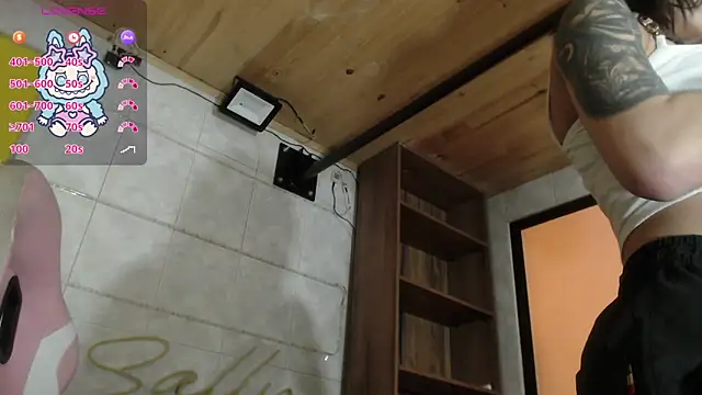 Sally23  online show from 12, 2, 2026