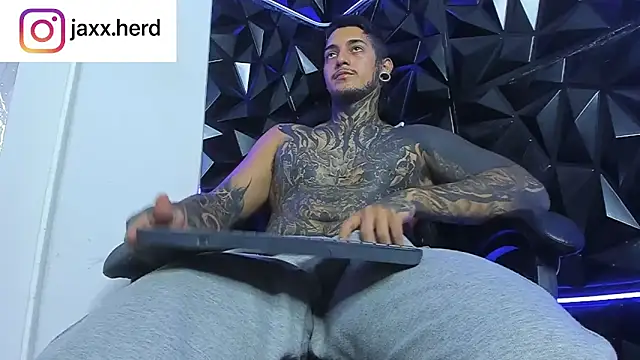 JAXXXONHERD online show from 22, 9, 2025