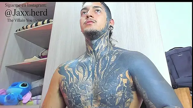 JAXXXONHERD online show from 13, 11, 2025