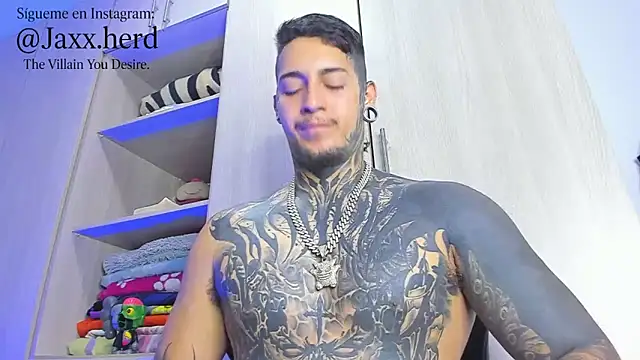 JAXXXONHERD online show from 24, 10, 2025