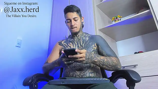 JAXXXONHERD online show from 11, 10, 2025