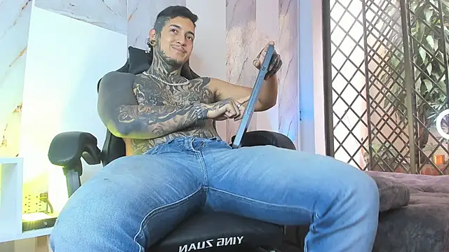 JAXXXONHERD online show from 14, 3, 2025