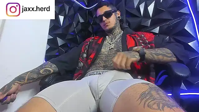 JAXXXONHERD online show from 23, 9, 2025