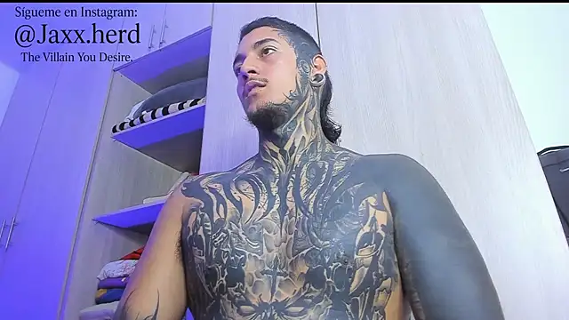 JAXXXONHERD online show from 7, 11, 2025