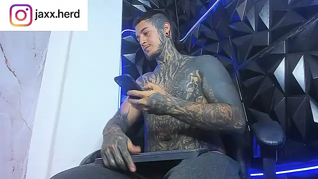 JAXXXONHERD online show from 19, 9, 2025