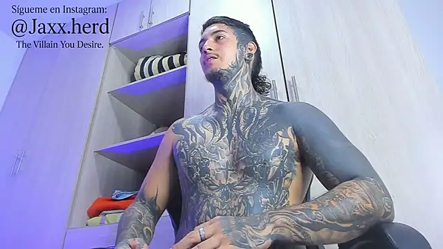 JAXXXONHERD online show from 28, 10, 2025