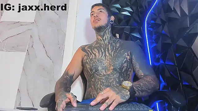 JAXXXONHERD online show from 3, 10, 2025