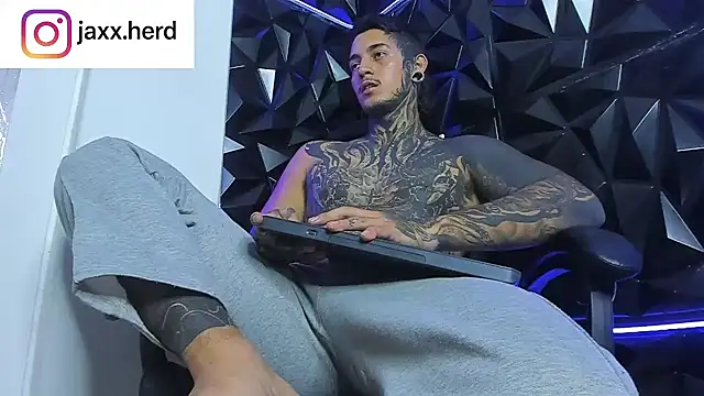 JAXXXONHERD online show from 27, 9, 2025