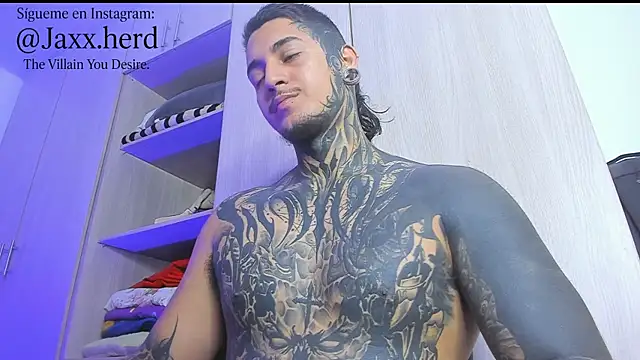 JAXXXONHERD online show from 4, 11, 2025