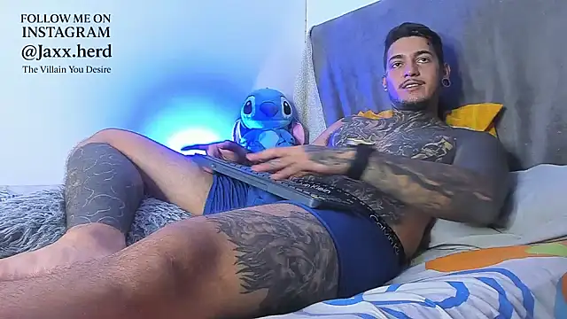 JAXXXONHERD online show from 17, 10, 2025