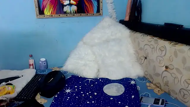 CamelliaLong online show from 17, 11, 2025