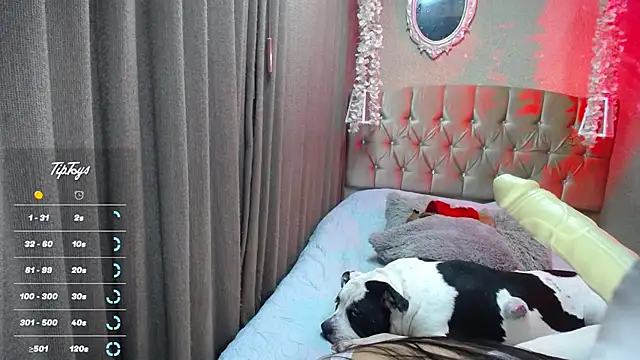 Snapshot of Dreams_sophi chatting on 5, 7, 2026 Dreams sophi online show from 5, 7, 2026
