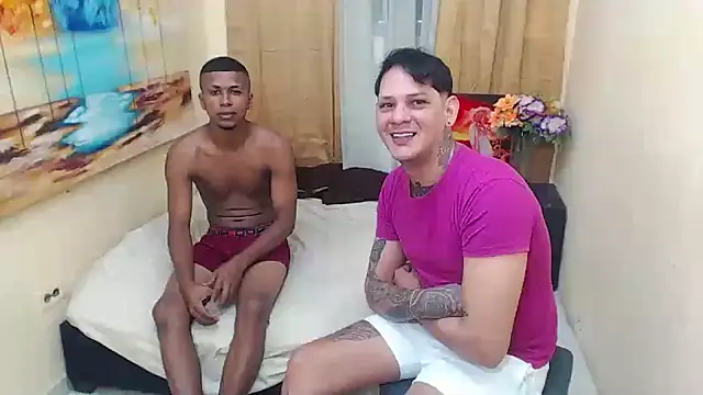 two monstercock online show from 25, 11, 2025