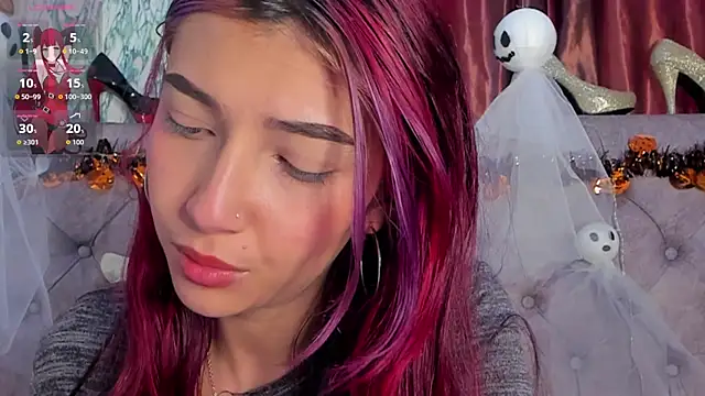  Scarlett 01 online show from 20, 10, 2025