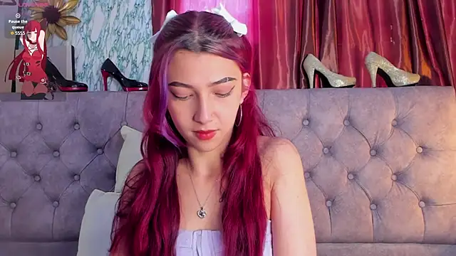  Scarlett 01 online show from 9, 10, 2025