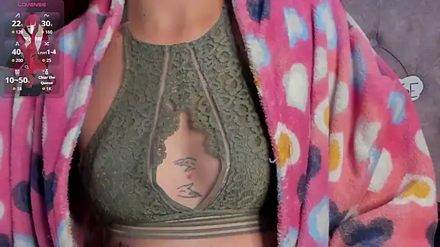  Scarlett 01 online show from 2, 10, 2025