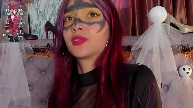  Scarlett 01 online show from 23, 10, 2025