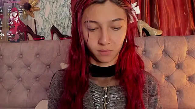  Scarlett 01 online show from 4, 11, 2025