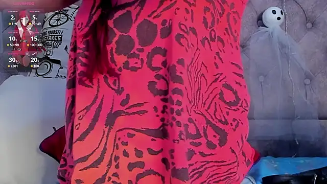  Scarlett 01 online show from 26, 10, 2025