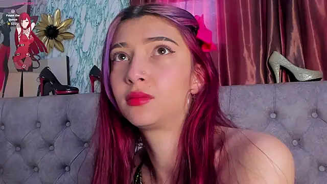  Scarlett 01 online show from 11, 10, 2025