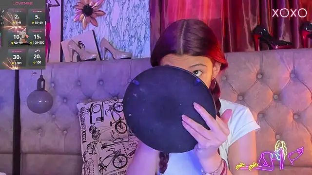  Scarlett 01 online show from 9, 1, 2026