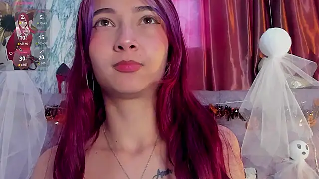  Scarlett 01 online show from 24, 10, 2025