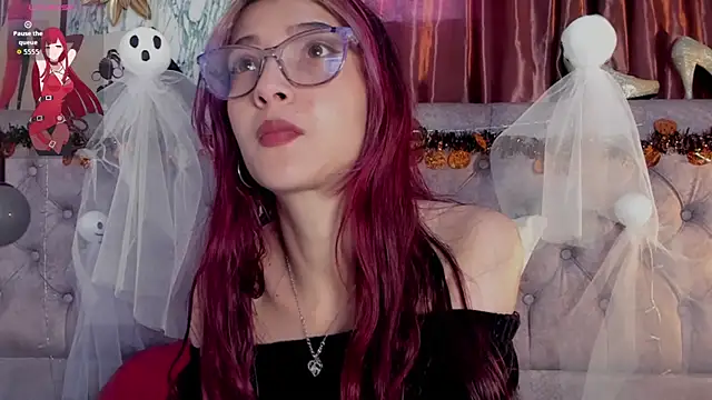  Scarlett 01 online show from 2, 11, 2025