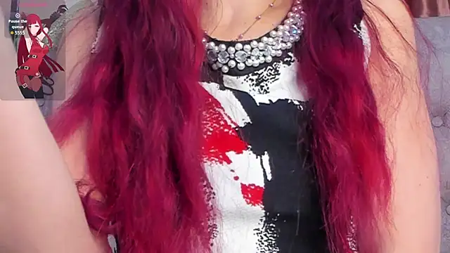  Scarlett 01 online show from 11, 9, 2025