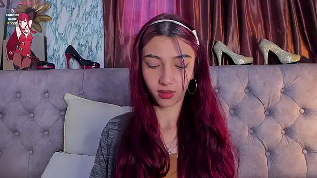  Scarlett 01 online show from 10, 10, 2025