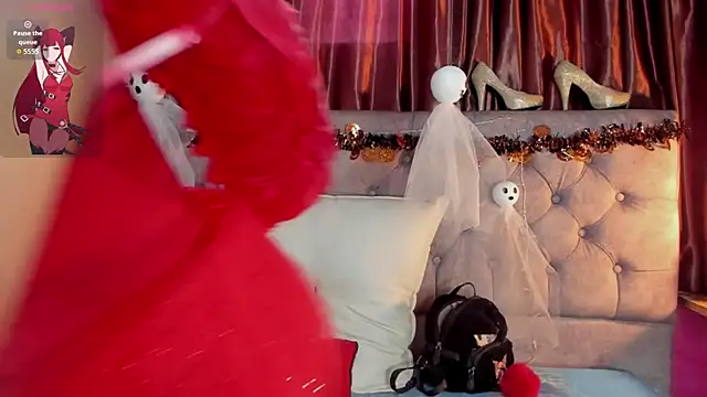  Scarlett 01 online show from 31, 10, 2025