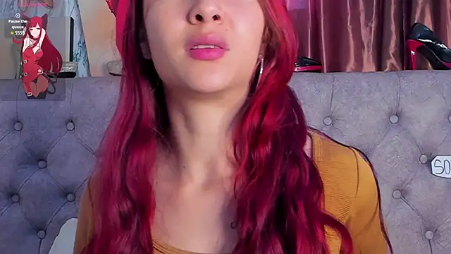  Scarlett 01 online show from 23, 9, 2025