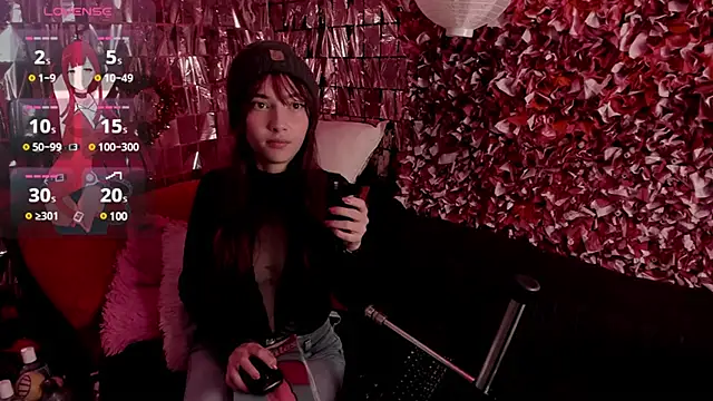  Scarlett 01 online show from 22, 3, 2025