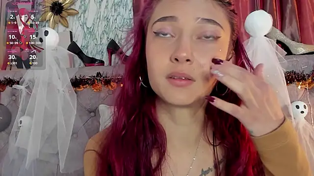  Scarlett 01 online show from 30, 10, 2025