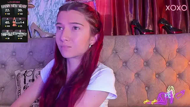  Scarlett 01 online show from 12, 1, 2026