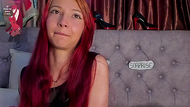  Scarlett 01 online show from 15, 9, 2025