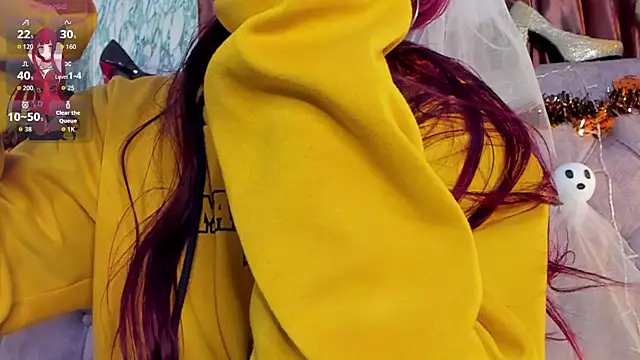  Scarlett 01 online show from 19, 10, 2025