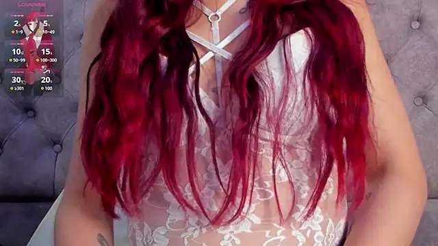  Scarlett 01 online show from 28, 9, 2025