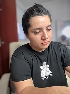 Snapshot of horny_roomiess chatting on 24, 9, 2025 horny roomiess online show from 24, 9, 2025