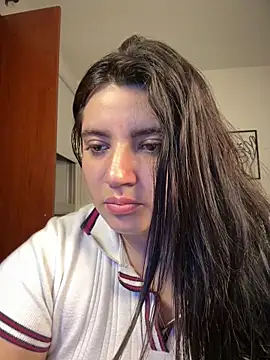 horny roomiess online show from 22, 3, 2026