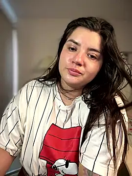 horny roomiess online show from 6, 1, 2026