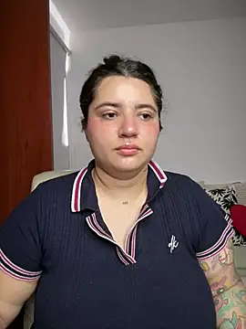 horny roomiess online show from 16, 7, 2026