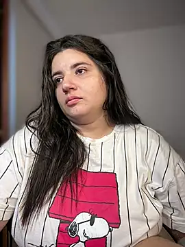 horny roomiess online show from 24, 5, 2026