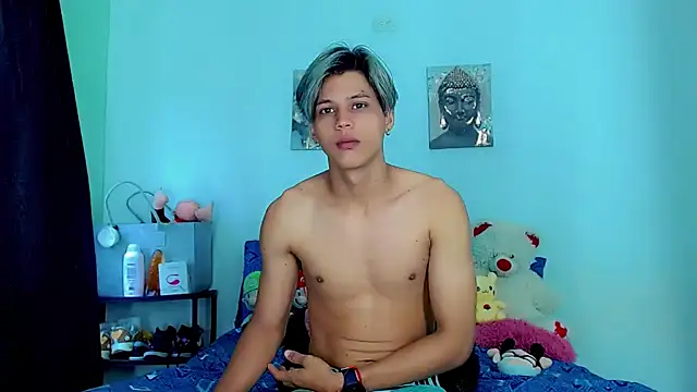 Liamscott  online show from 9, 1, 2026