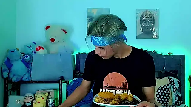 Liamscott  online show from 12, 3, 2026