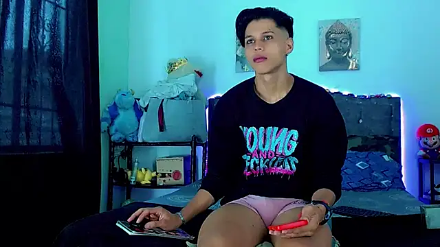 Liamscott  online show from 3, 3, 2026