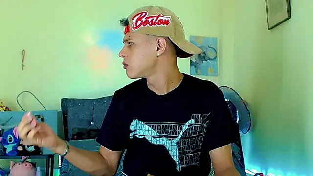 Liamscott  online show from 26, 3, 2026