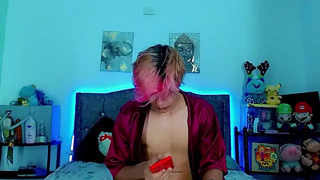 Liamscott  online show from 19, 12, 2025