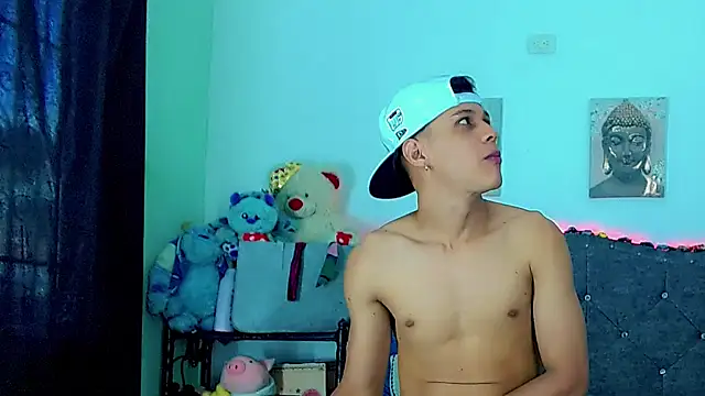 Liamscott  online show from 23, 2, 2026