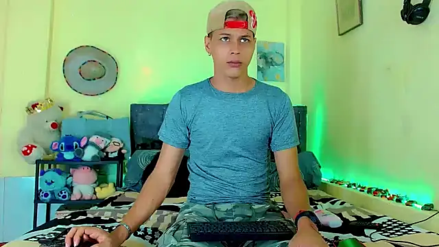 Liamscott  online show from 31, 3, 2026